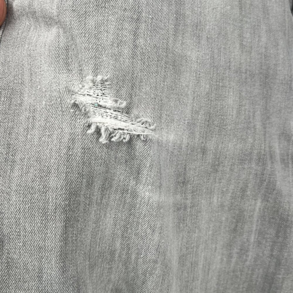 Agave denin relaxed straight leg waterman portland gray vintage flex jeans 35 - Picture 3 of 16